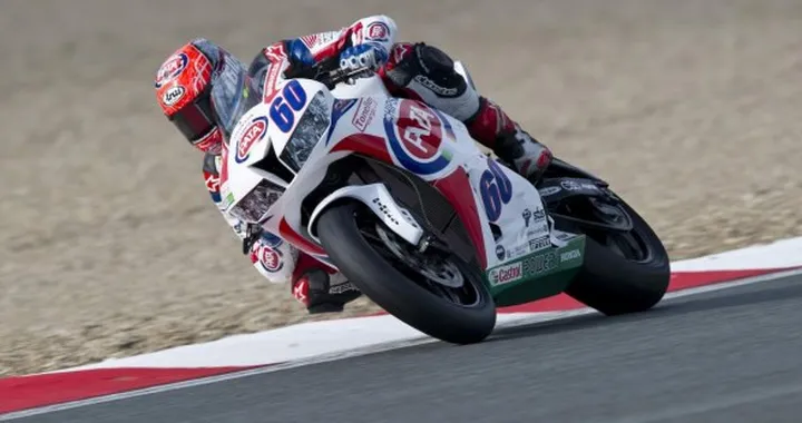 Supersport: il team Pata Honda conferma Zanetti e Van Der Mark per il 2014