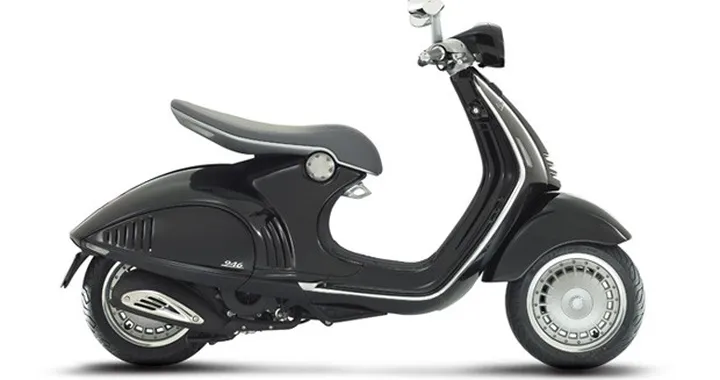 Nuovo record di vendite per la Vespa