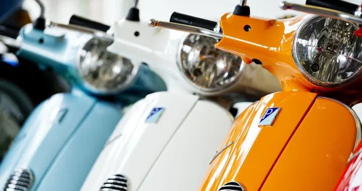 Scooter sharing: a Milano 1000 scooter per l'Expo 2015