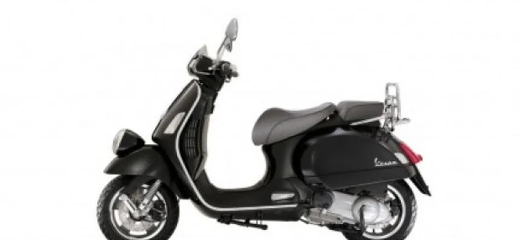 Eicma 2009: Vespa GTV Via Montenapoleaone