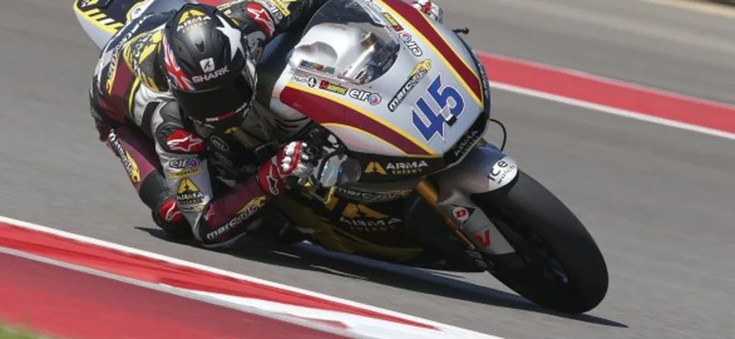Moto2, Mugello: Redding in pole, Corsi 11°