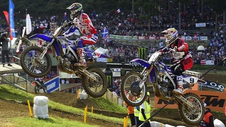 MX-GP of Nations 2015: vittoria per la Francia. Italia 14°.