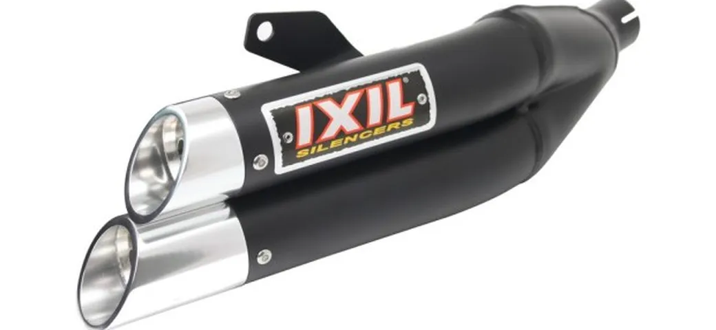 IXIL: silenziatori per Honda NC 700/750 X/S e Integra 700/750