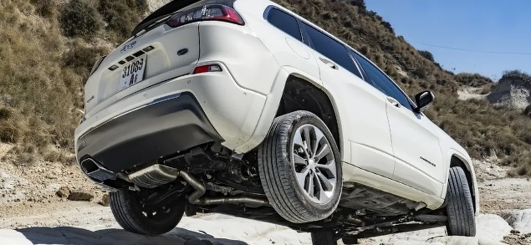 Jeep Cherokee 2019: la video prova in off-road