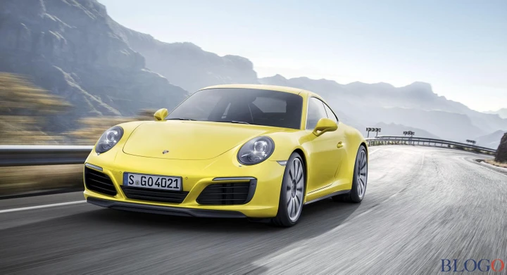 Porsche 911: il video del Front Axle Lift