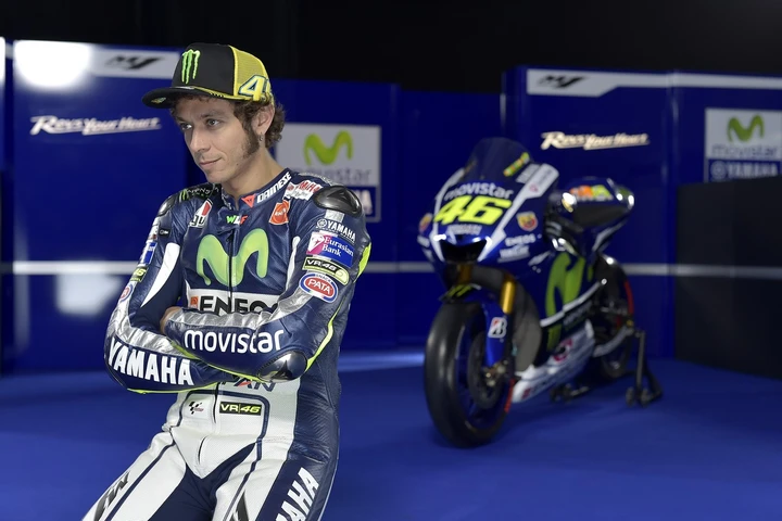 MotoGP: Valentino Rossi, niente appello al TAS