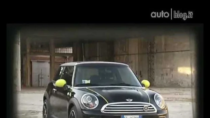 Mini Ray Line: video e foto ufficiali