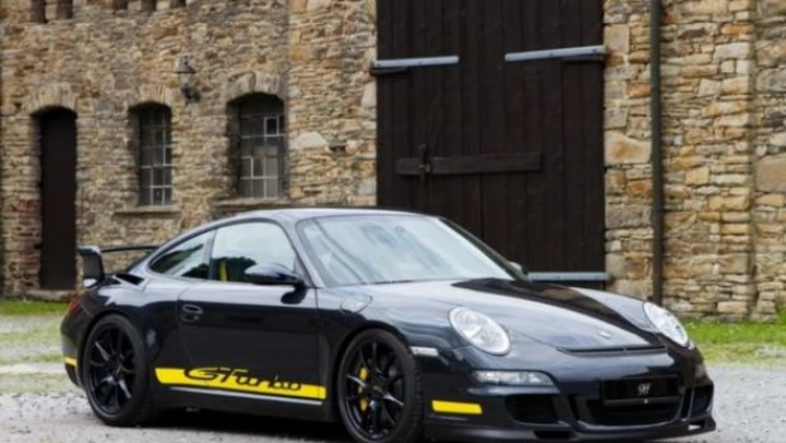 Porsche GTurbo 9ff: la Porsche 997 GT3 da 1.200 cavalli