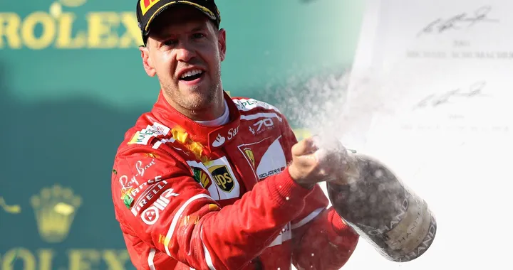 Gp Australia F1 2017: trionfo Ferrari, Vettel vince a Melbourne