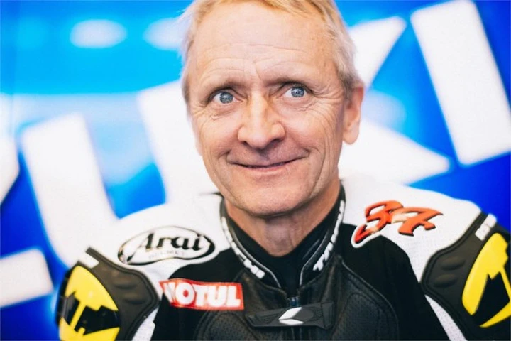 MotoGP, Schwantz: 