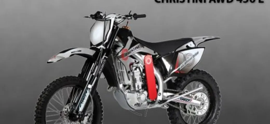 Christini AWD Motorcycles: la 450 Enduro tra le novità 2013