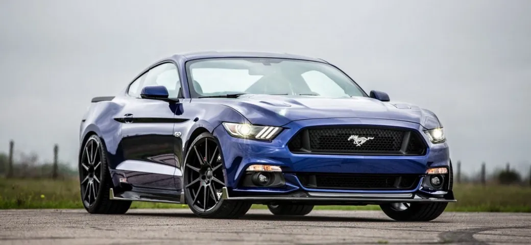 Hennessey lancia la Ford Mustang da 774 cavalli
