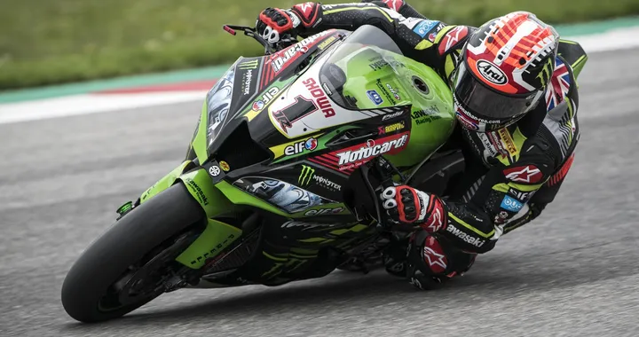 SBK Jerez 2019: Rea conquista la Superpole