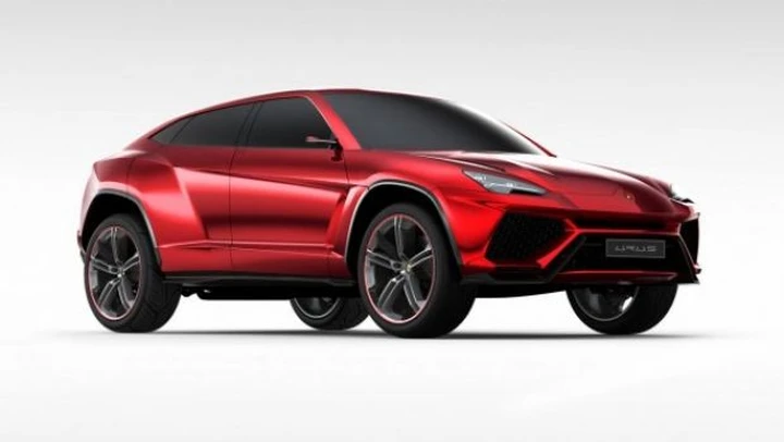 Lamborghini Urus: sarà costruita sulla piattaforma PL73 del gruppo VW e peserà meno di 2000 Kg