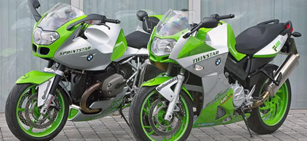 F800S e R1200S tuning-zate