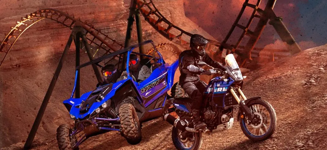 Yamaha Off Road Camp, a Maggiora il 25 marzo