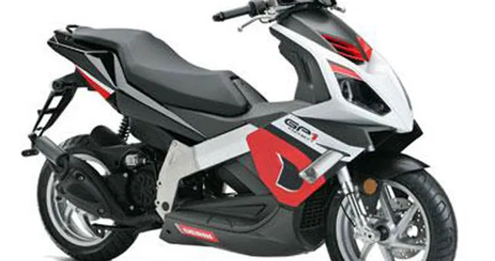Derbi GP1 50 Open