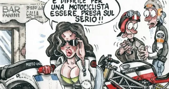 Donne in sella: secondo gli italiani guidano meglio degli uomini