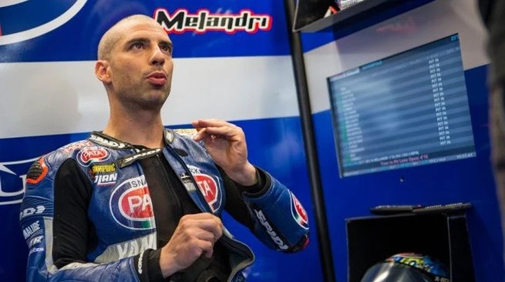 Melandri: 