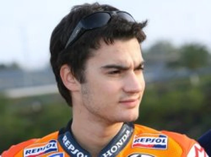 Miracolo Pedrosa: in pista già a Laguna Seca?