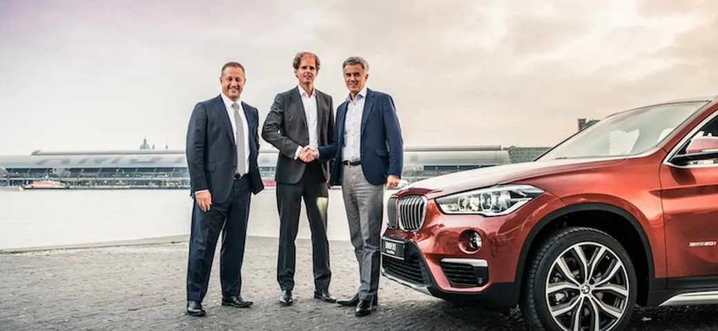 BMW Group Startup Symposium: il mondo delle startups dell'automobile