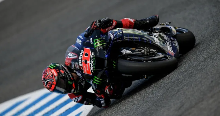 MotoGP Spagna: Quartararo in pole su Morbidelli e Miller