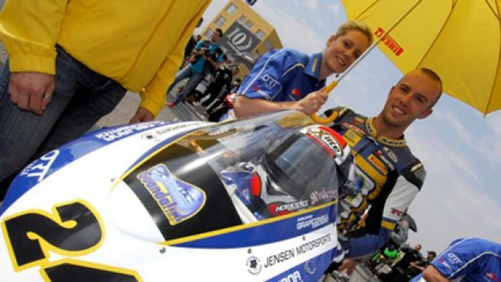 SBK: Brendan Roberts salterà anche Misano e Donington