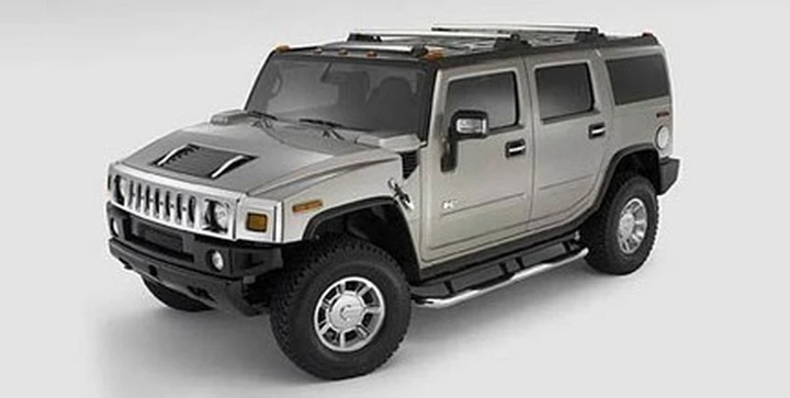 Hummer H2 Model Year 2008: nuovo listino prezzi