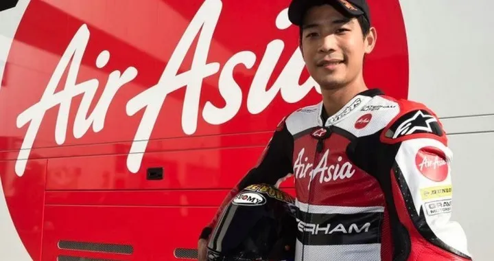 Moto2: il team Caterham scarica Josh Herrin e prende Wilairot