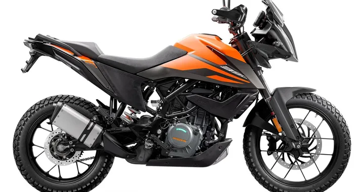 KTM 390 Adventure, la promozione di fine 2020