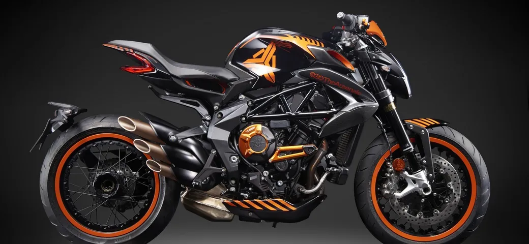 MV Agusta si prepara alla Fase 2: l'attività produttiva riparte