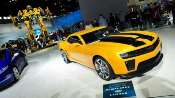 Chevrolet Camaro: presto la Bumblebee Edition. Aspettando Transformer II