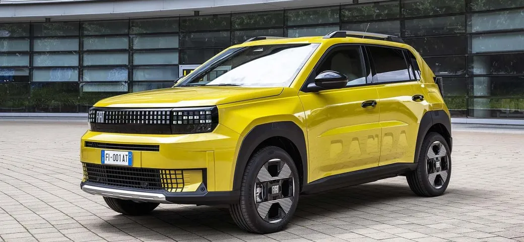 Mancano le componenti, produzione Fiat Grande Panda procede a rilento