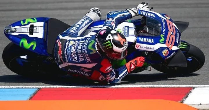 Lorenzo: "Ad Aragon è dura, con Michelin è tutto più impegnativo"