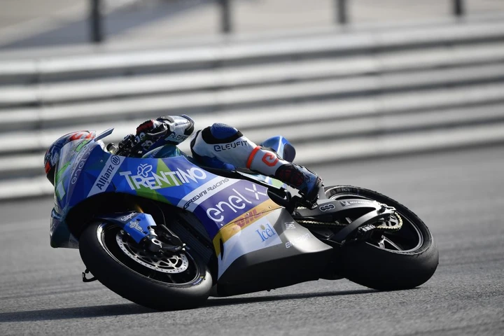 MotoE Misano 2019: doppietta di Ferrari
