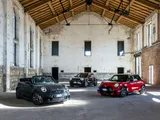 Nuova gamma MINI John Cooper Works: go-kart feeling sempre al centro del progetto