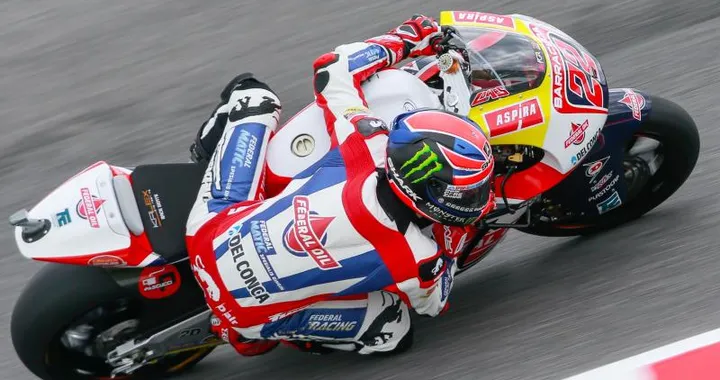 Moto2 Mugello 2016: Sam Lowes sale in vetta nelle FP3