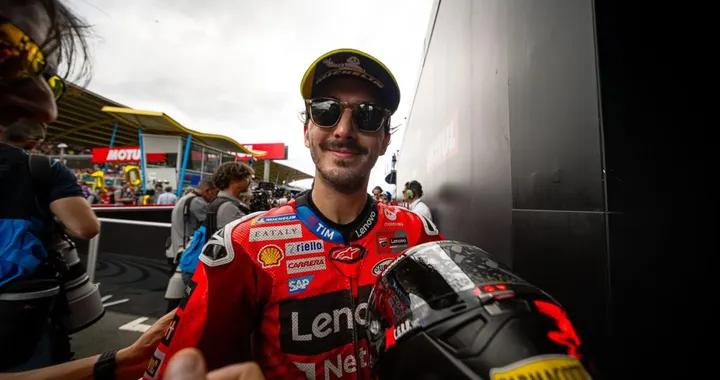 Bagnaia in difficoltà con la Ducati GP25: “La moto non risponde più”