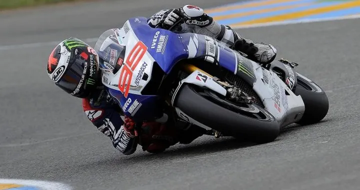 Bridgestone: "nessun problema con le gomme di Lorenzo a Le Mans"