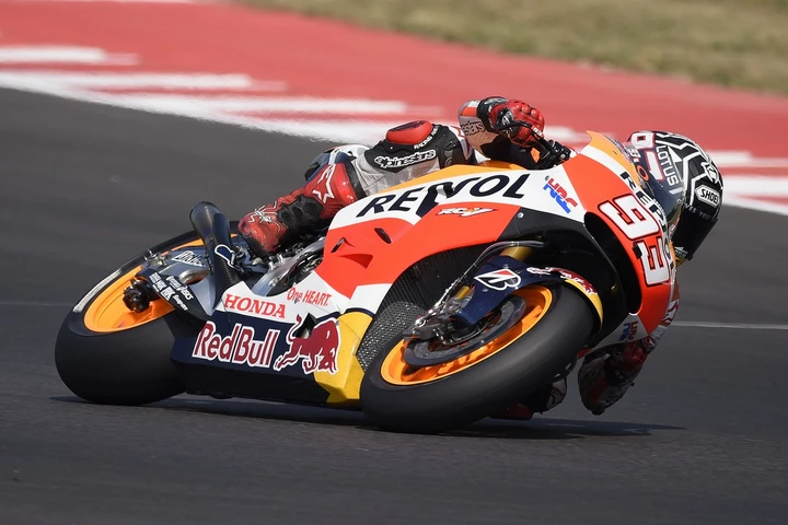 MotoGP Test Misano: Marquez gongola dopo il Day-2