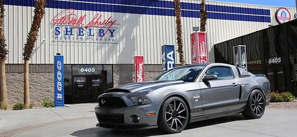 Shelby GT500: 862 CV per la Super Snake in versione Signature