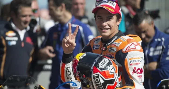 Marquez in prima fila a Phillip Island: "Darò il 100% come sempre"