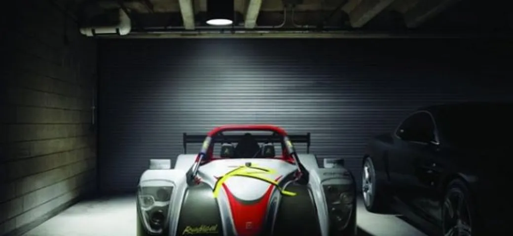 Radical: motore EcoBoost da 300 CV per la SR3 SL