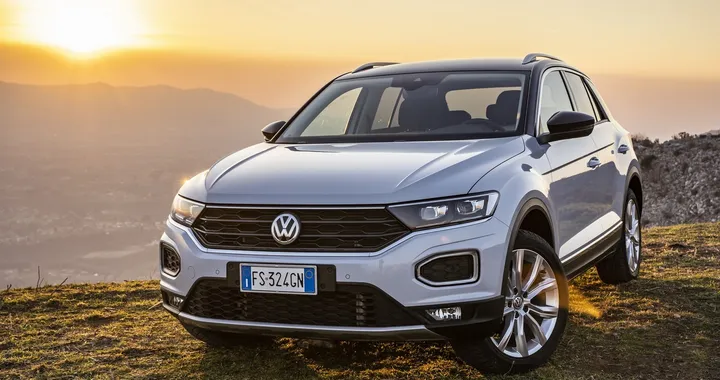 Volkswagen T-Roc: prova su strada del 1.6 TDI SCR da 115 CV