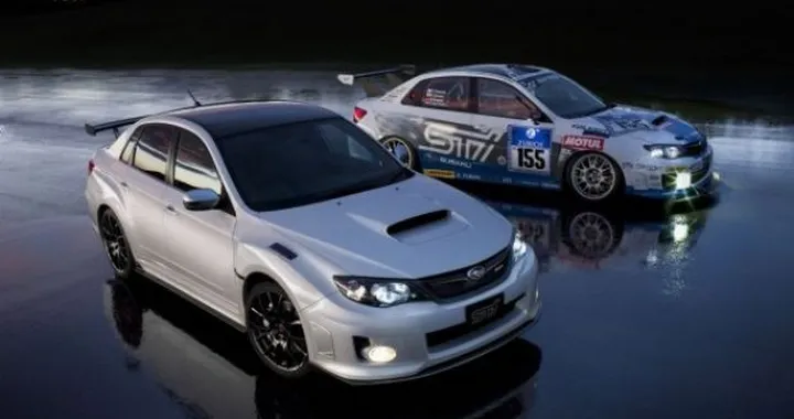Un Turbo elettrico sulla nuova Subaru Impreza?