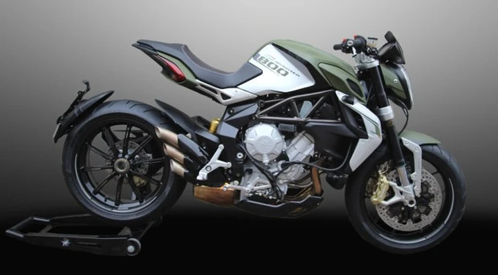 MV Agusta Brutale Dragster 800 Special Edition