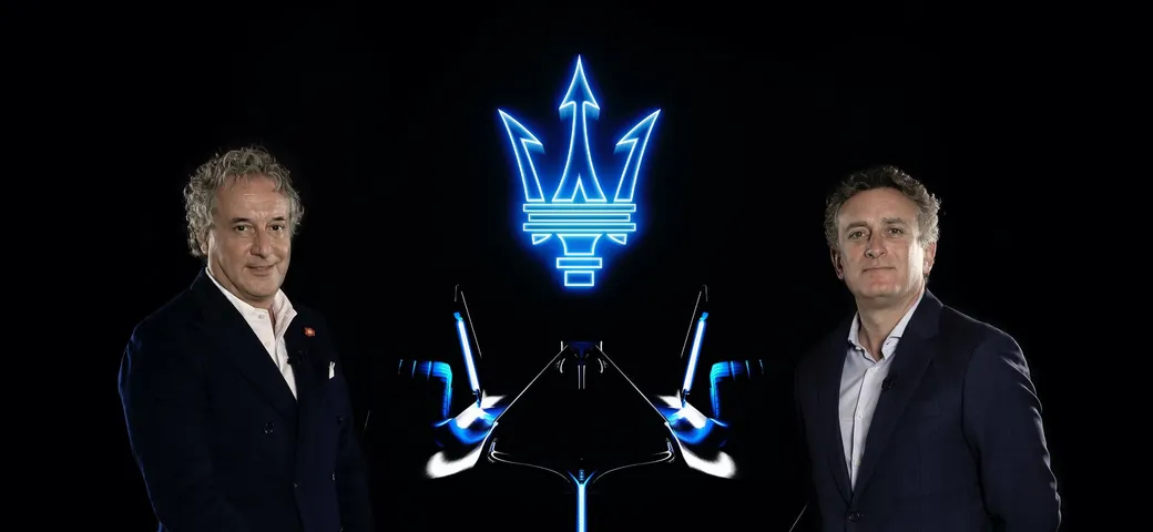 Maserati ritorna alle competizioni!