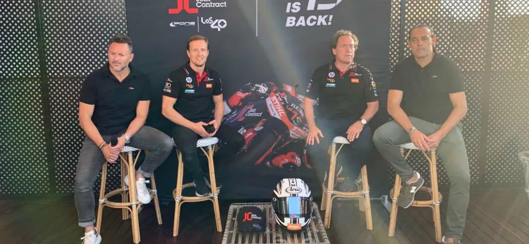 Sete Gibernau: 