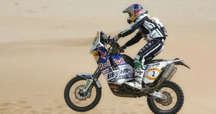 Abu Dhabi Desert Challenge 2010: prima sfida del mondiale Cross Country Rally