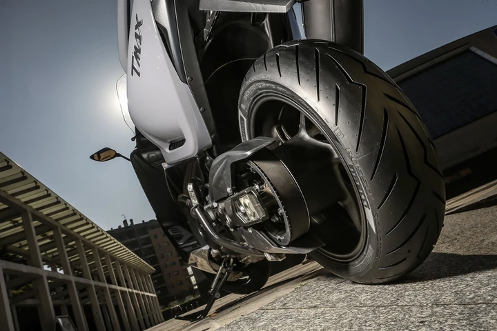 Pirelli gamma scooter 2017: Angel e Diablo Rosso